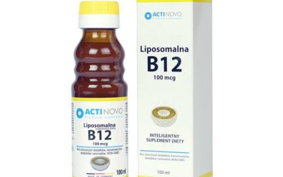 Witamina liposomalna B12