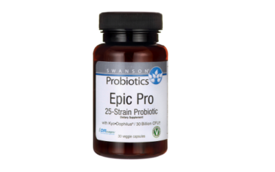 Probiotyki – Epic Pro Swanson 1000/300