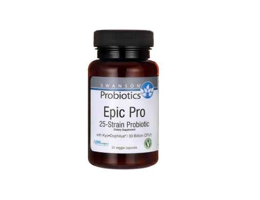 Probiotyki – Epic Pro Swanson 1000/300