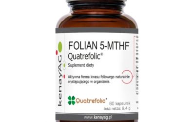 Folian 5-MTHF Quartefolic
