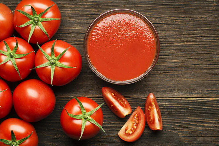 Pomidory i ich wartości odżywcze