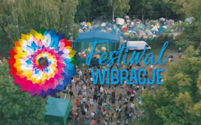 Festiwal Wibracje 13-16 czerwca w Białobrzegach k. Warszawy
