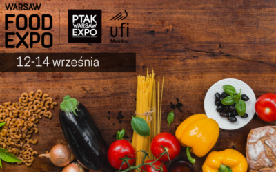 Warsaw Food Expo 12-14 września