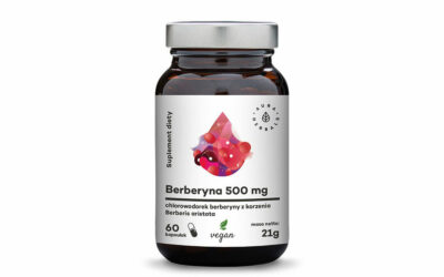 Berberyna Aura Herbals